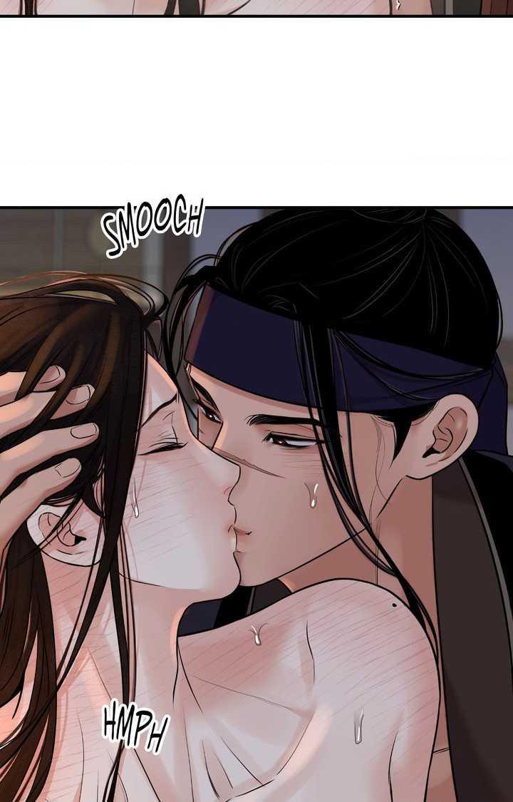 The Blade and the Flower Chapter 108.7 page 31 - 