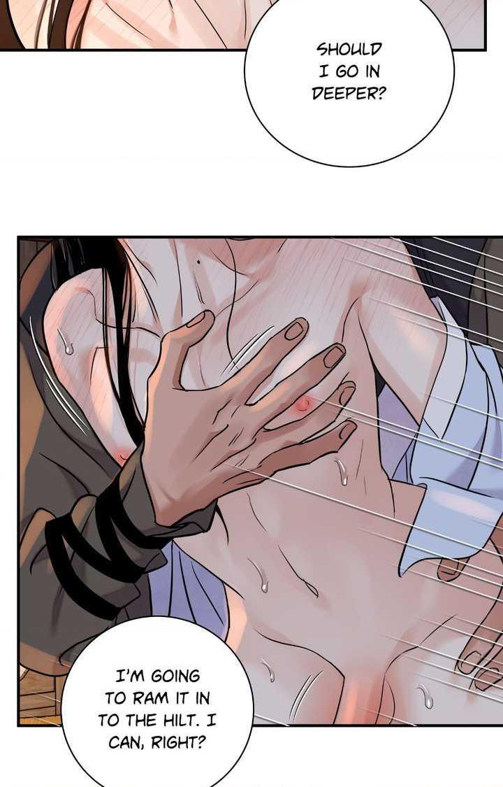The Blade and the Flower Chapter 108.7 page 33 - 