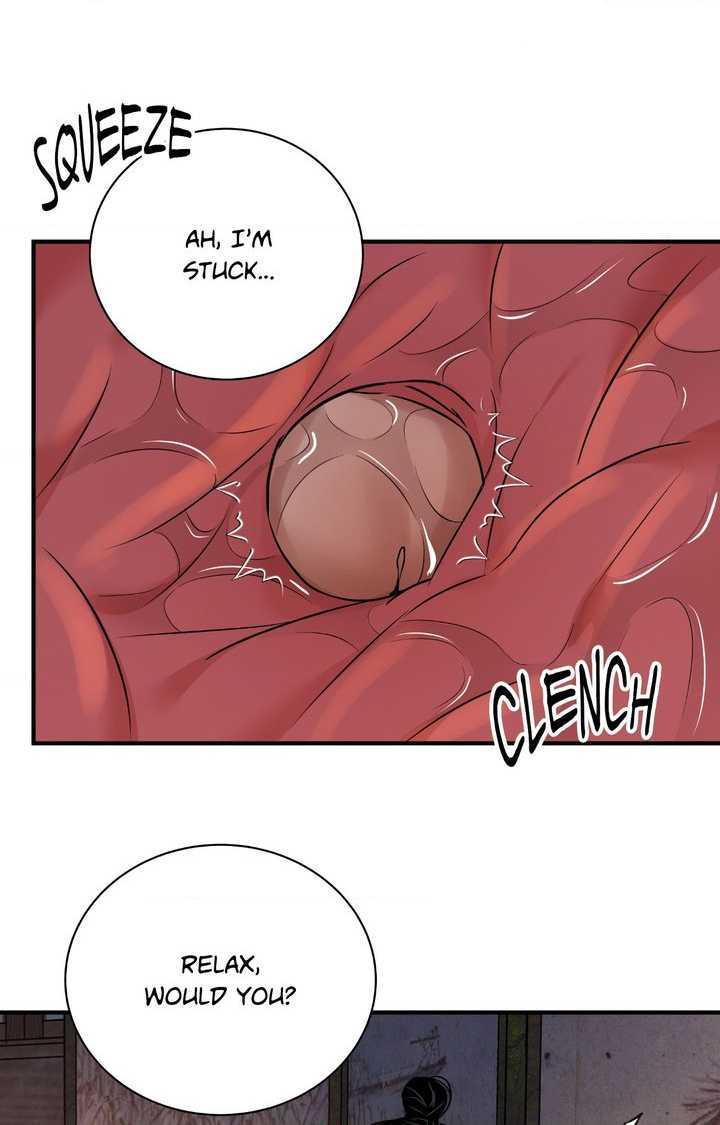 The Blade and the Flower Chapter 108.7 page 38 - 