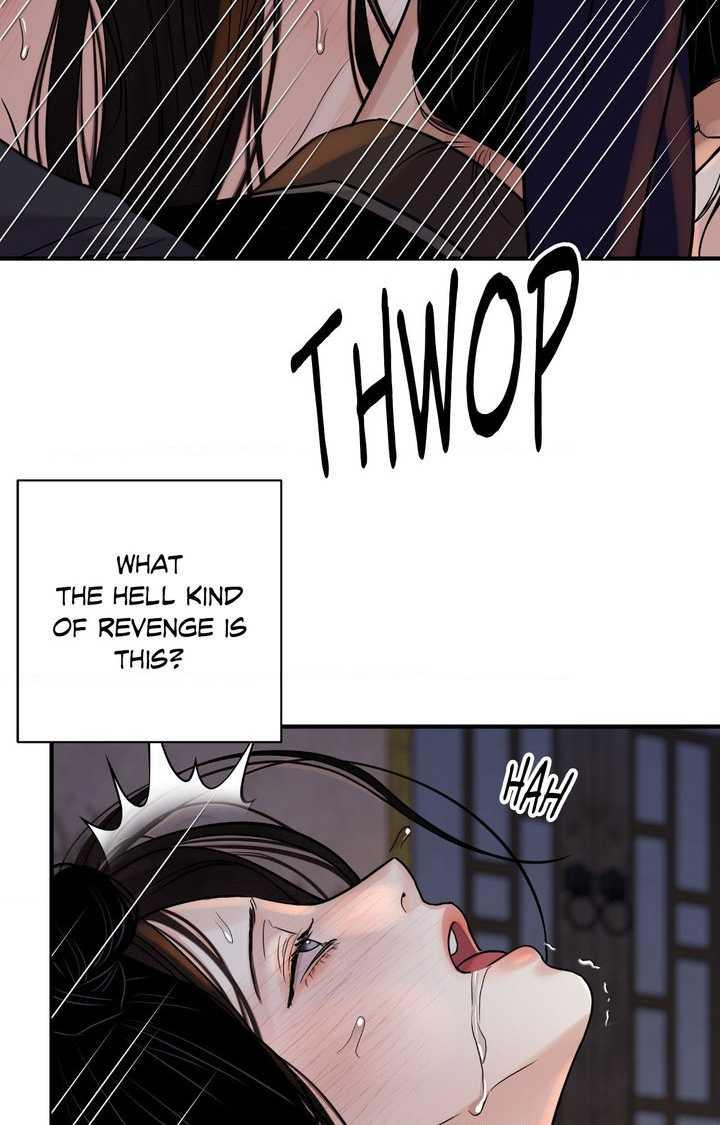 The Blade and the Flower Chapter 108.7 page 41 - 