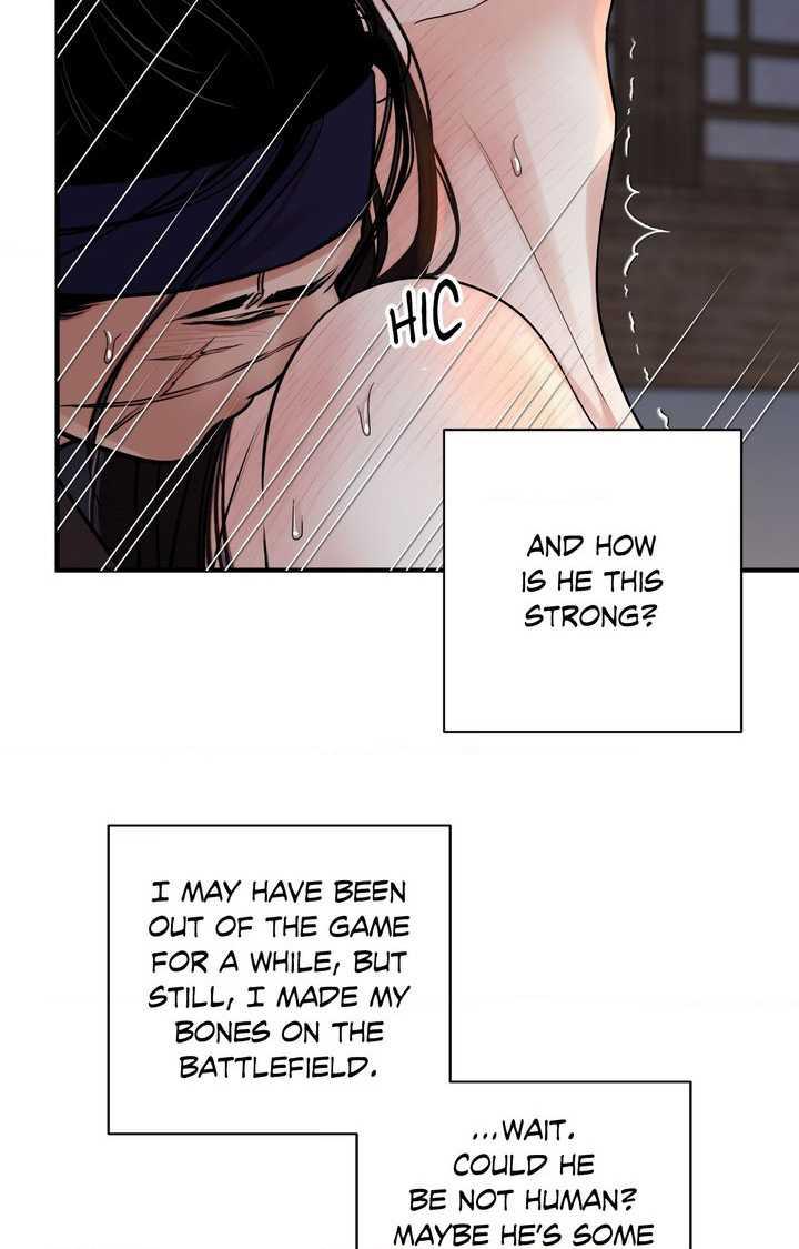 The Blade and the Flower Chapter 108.7 page 42 - 