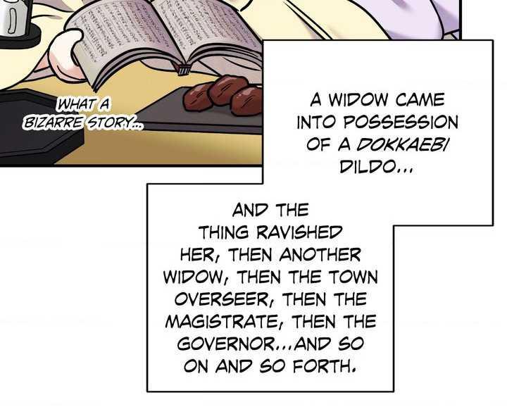 The Blade and the Flower Chapter 108.7 page 44 - 