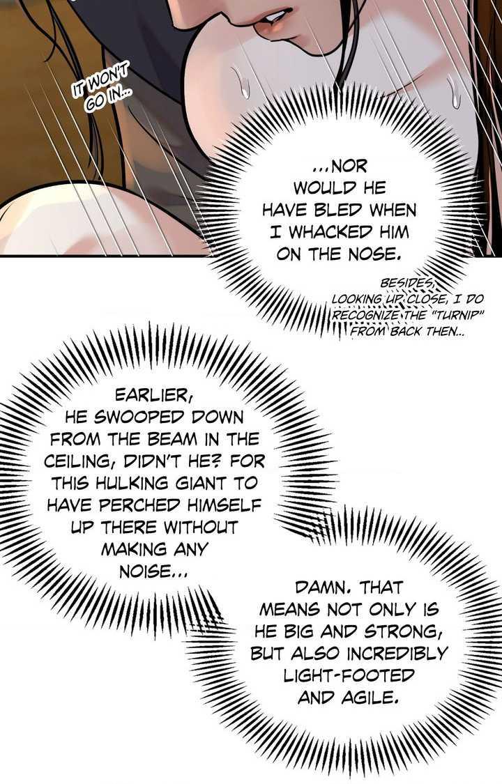 The Blade and the Flower Chapter 108.7 page 47 - 