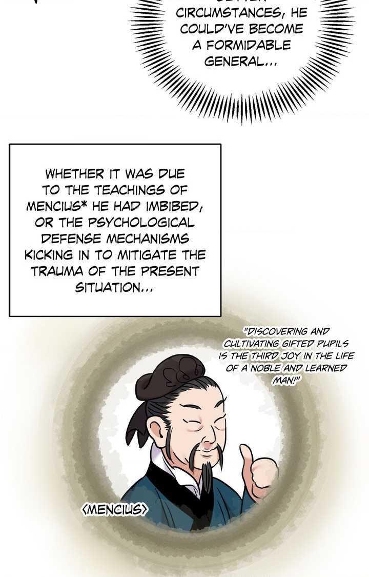 The Blade and the Flower Chapter 108.7 page 49 - 