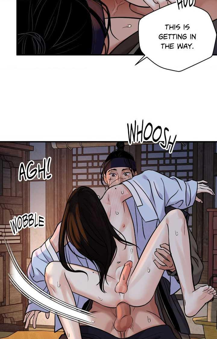 The Blade and the Flower Chapter 108.7 page 51 - 