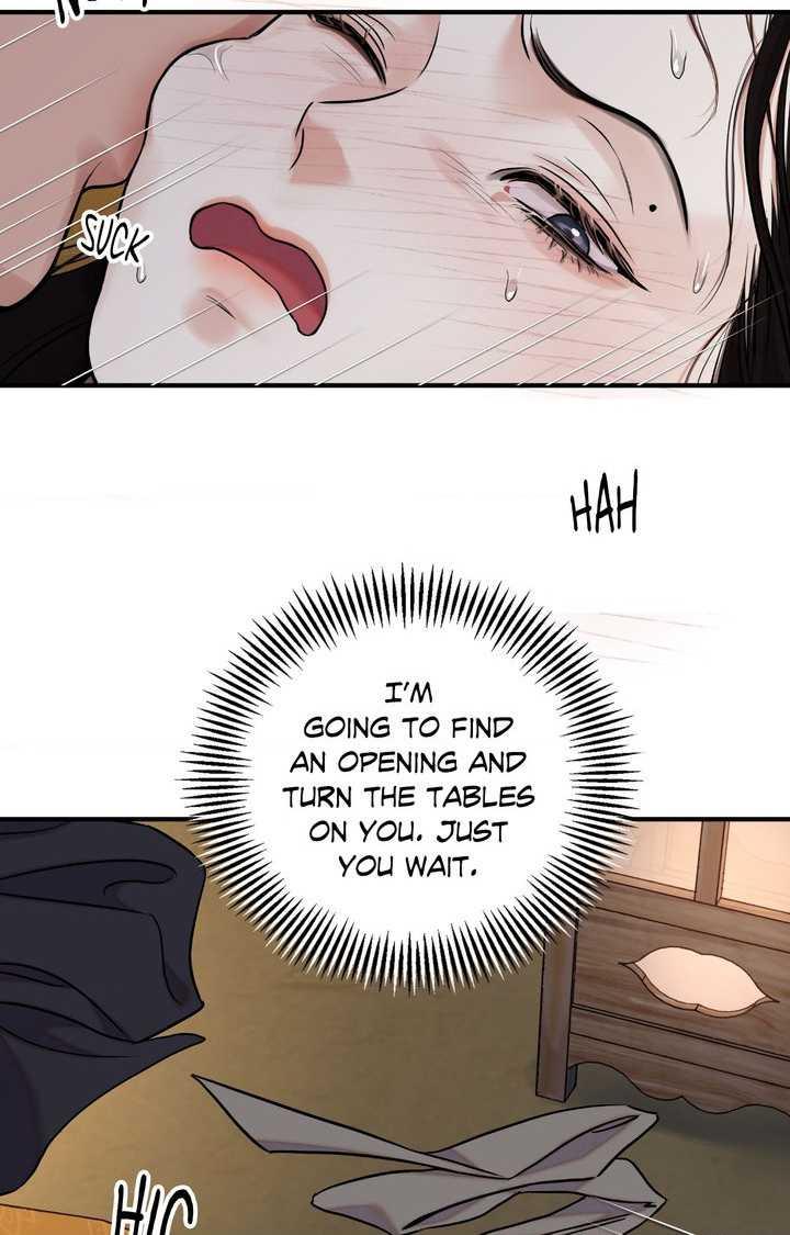 The Blade and the Flower Chapter 108.7 page 68 - 