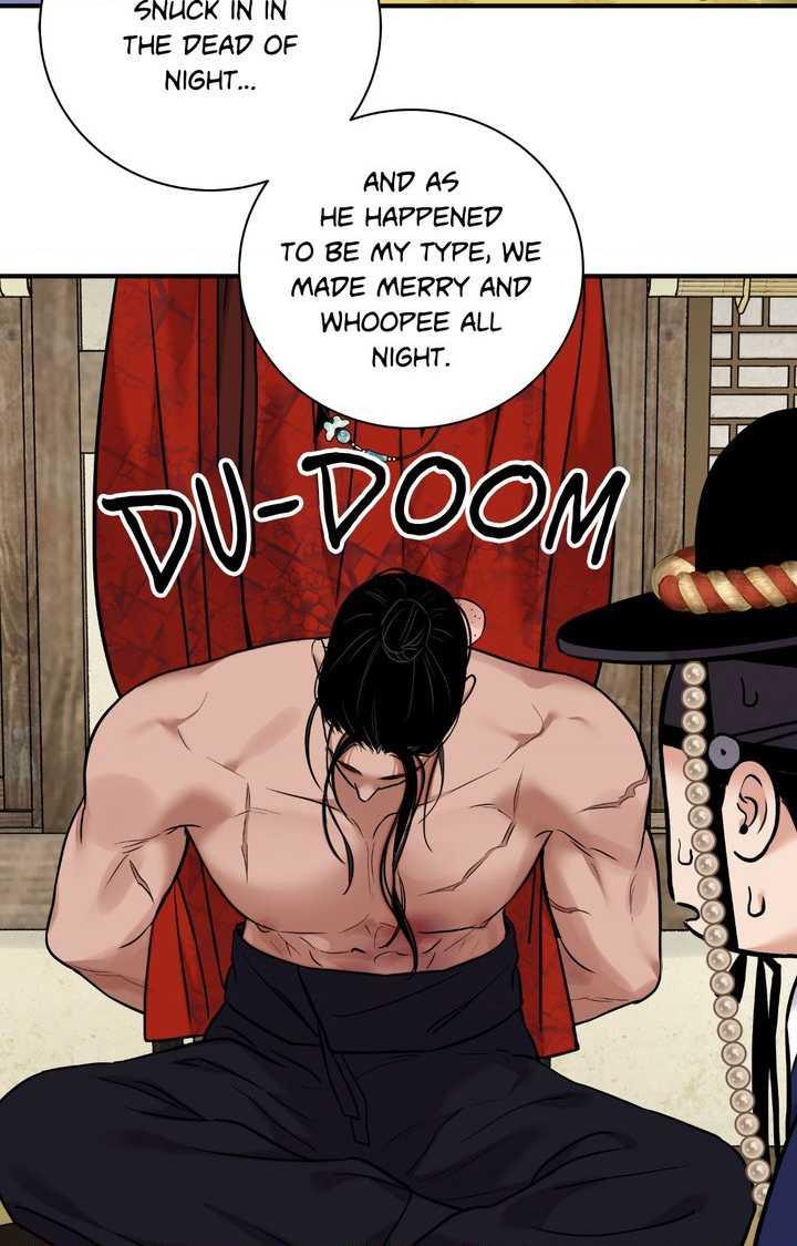 The Blade and the Flower Chapter 108.7 page 74 - 