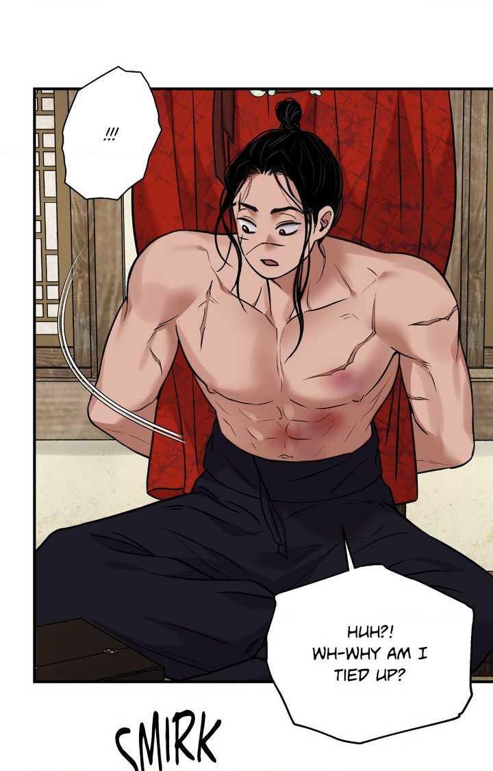 The Blade and the Flower Chapter 108.7 page 78 - 