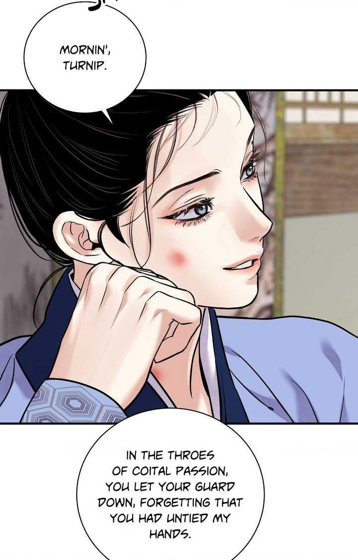 The Blade and the Flower Chapter 108.7 page 79 - 