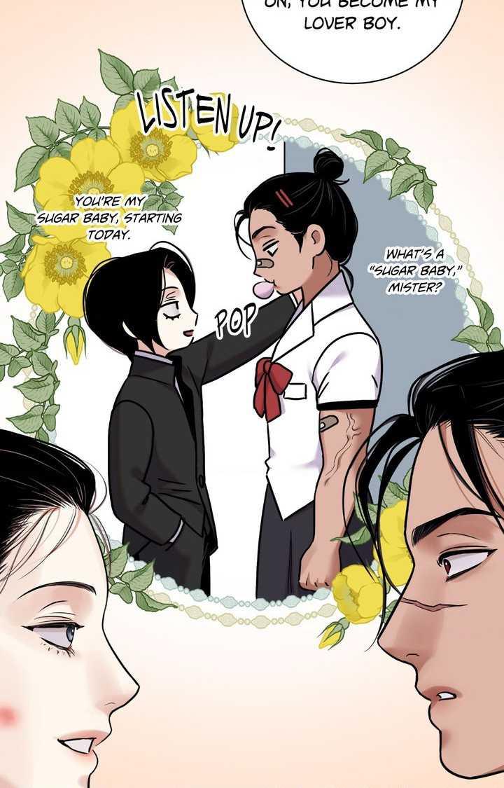 The Blade and the Flower Chapter 108.7 page 84 - 