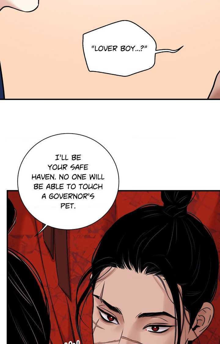 The Blade and the Flower Chapter 108.7 page 85 - 