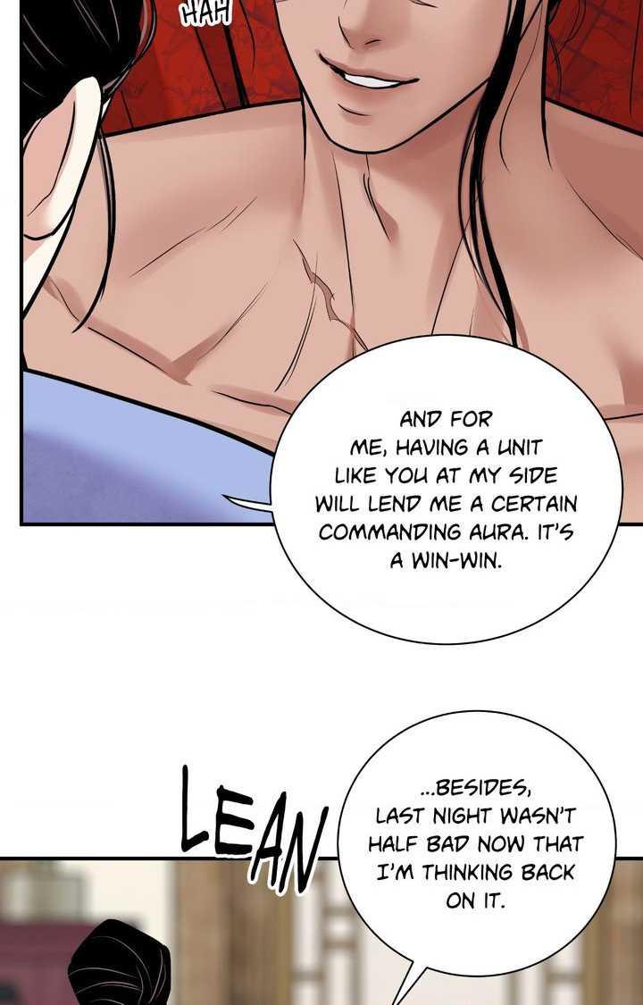 The Blade and the Flower Chapter 108.7 page 86 - 