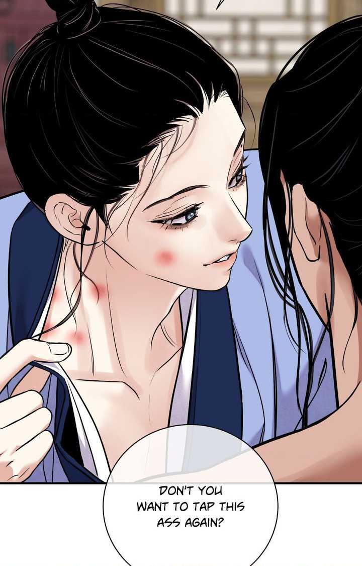 The Blade and the Flower Chapter 108.7 page 87 - 