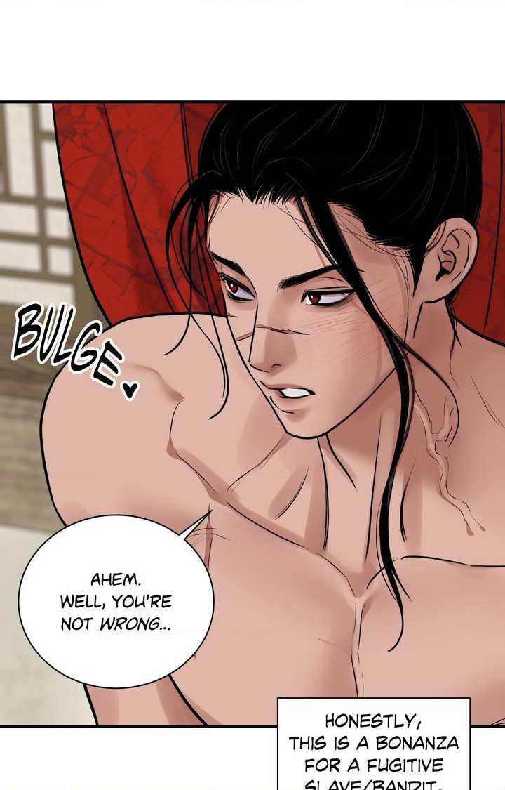 The Blade and the Flower Chapter 108.7 page 89 - 