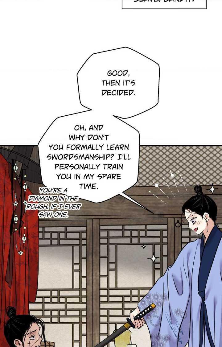 The Blade and the Flower Chapter 108.7 page 90 - 