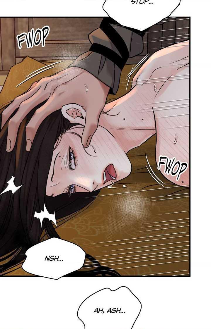 The Blade and the Flower Chapter 108.7 page 10 - 