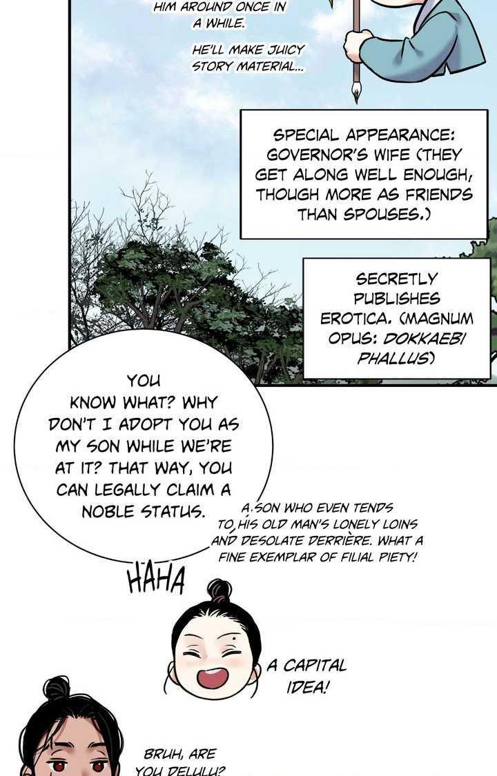 The Blade and the Flower Chapter 108.7 page 94 - 