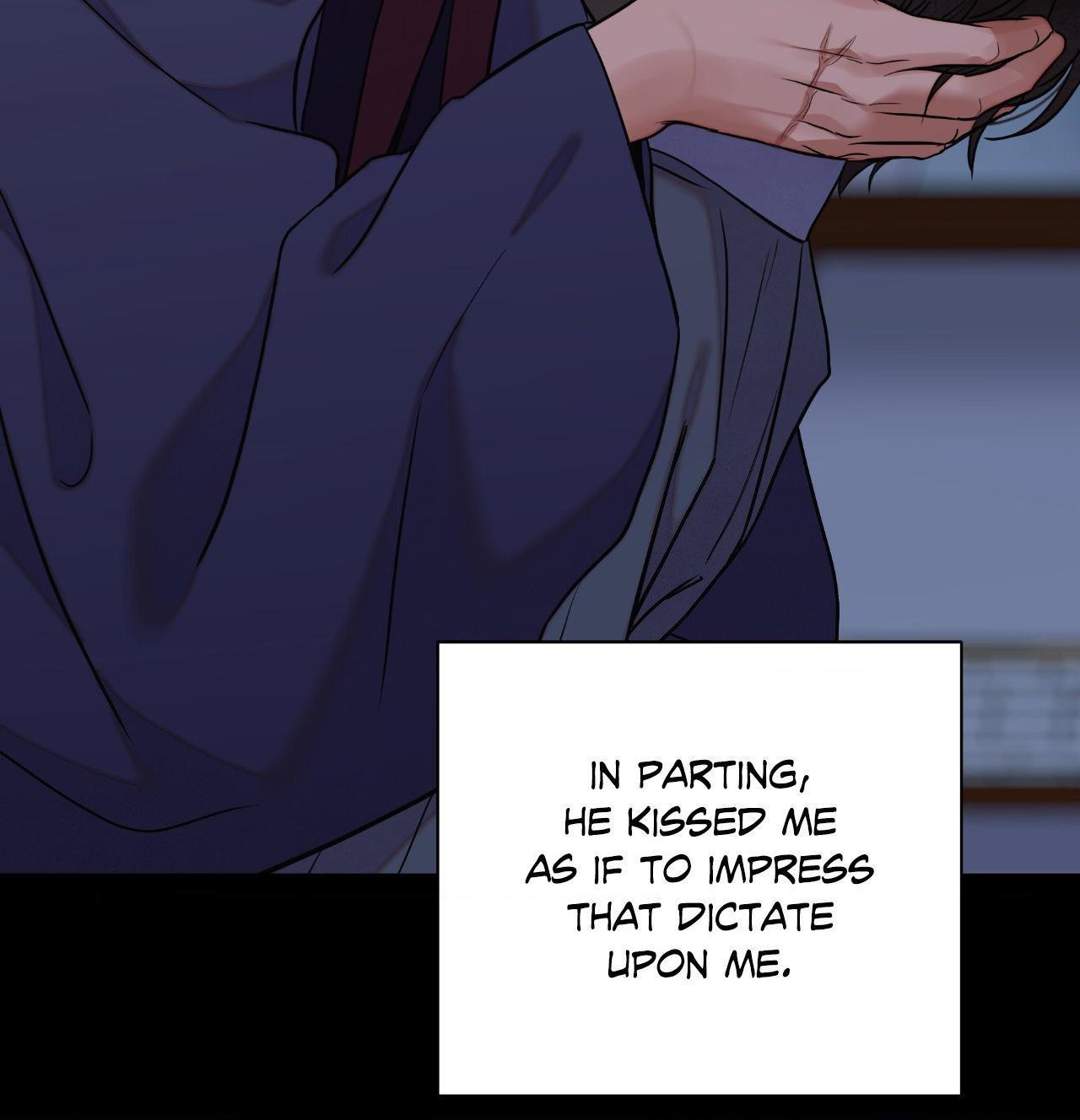 The Blade and the Flower Chapter 108 page 19 - 