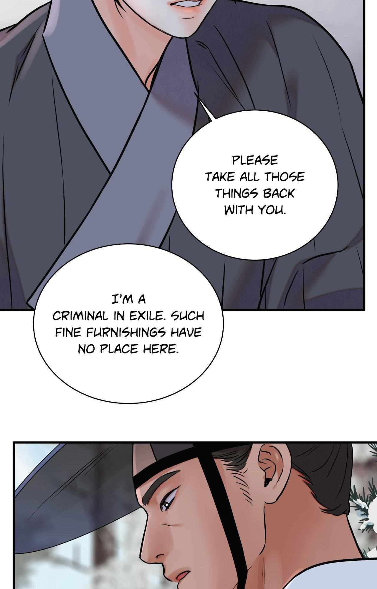 The Blade and the Flower Chapter 108 page 28 - 