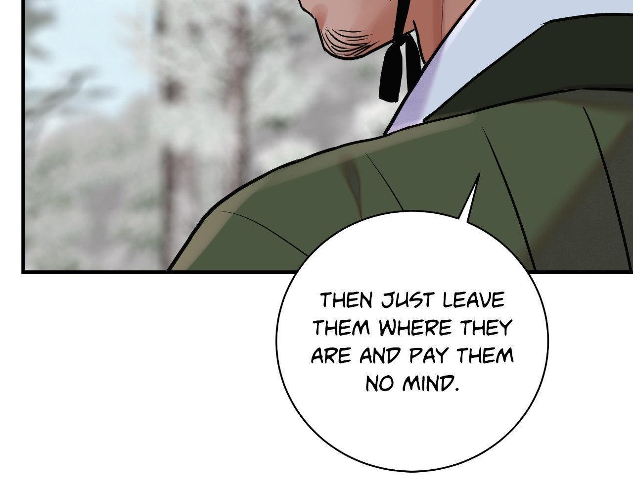 The Blade and the Flower Chapter 108 page 29 - 