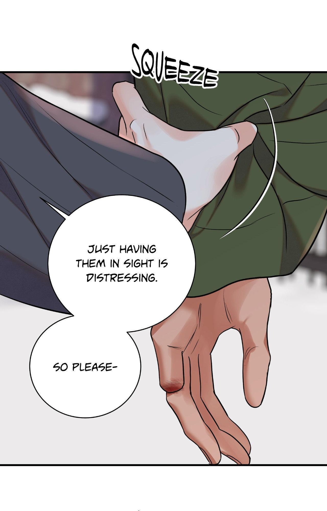 The Blade and the Flower Chapter 108 page 30 - 