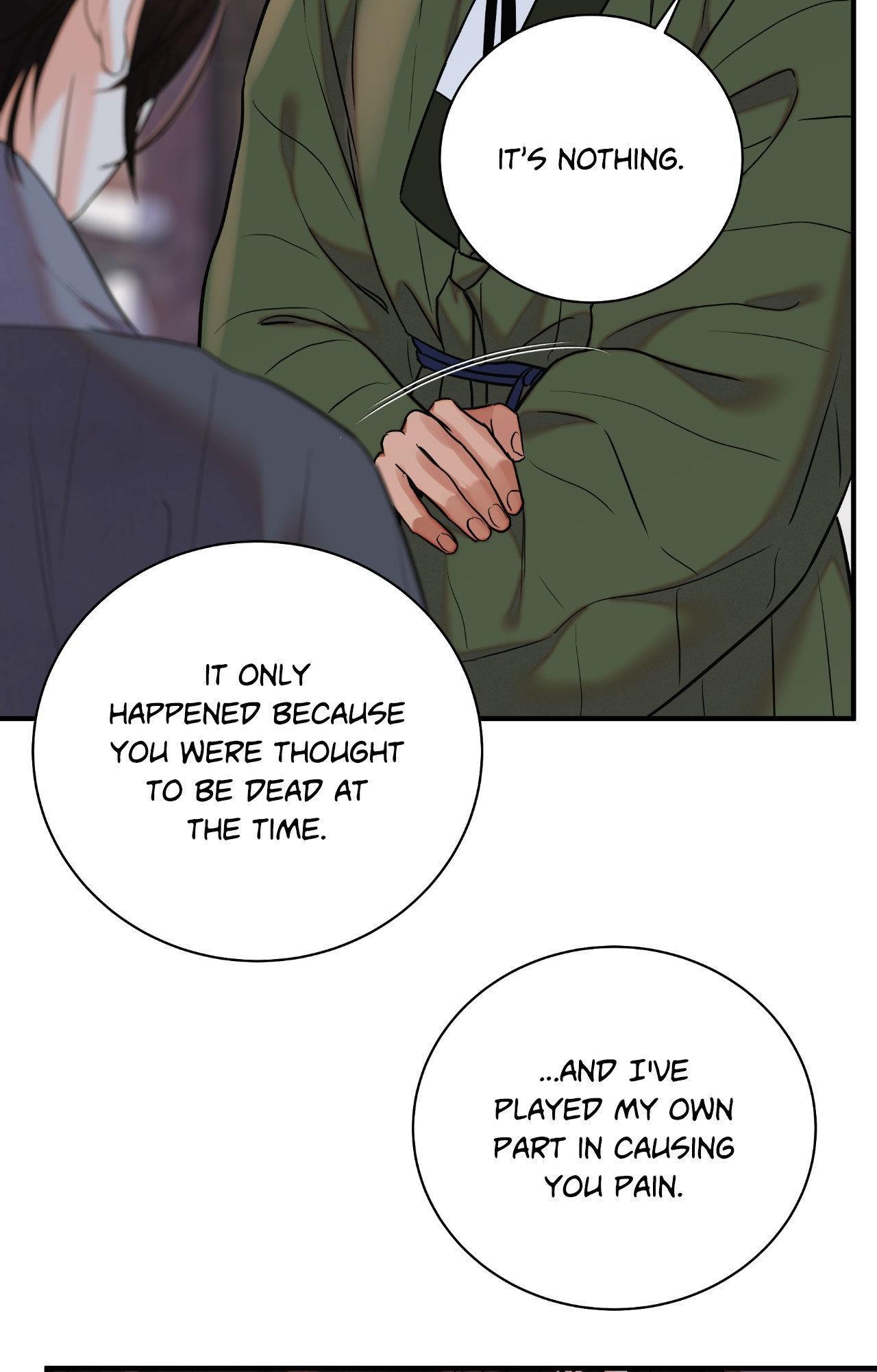 The Blade and the Flower Chapter 108 page 32 - 