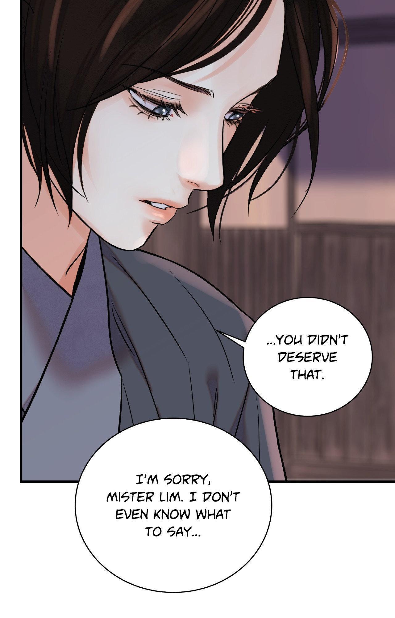 The Blade and the Flower Chapter 108 page 33 - 