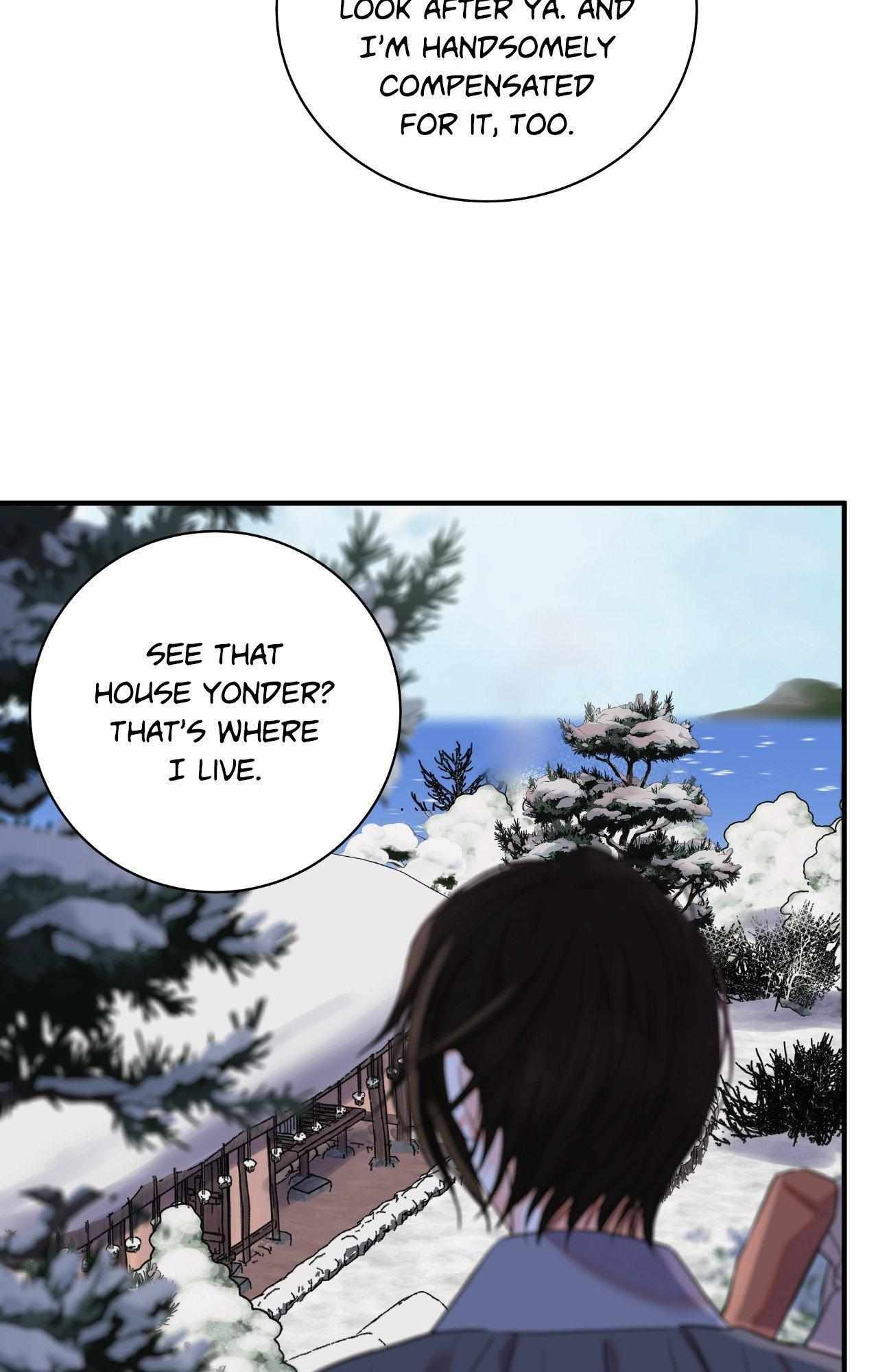 The Blade and the Flower Chapter 108 page 5 - 