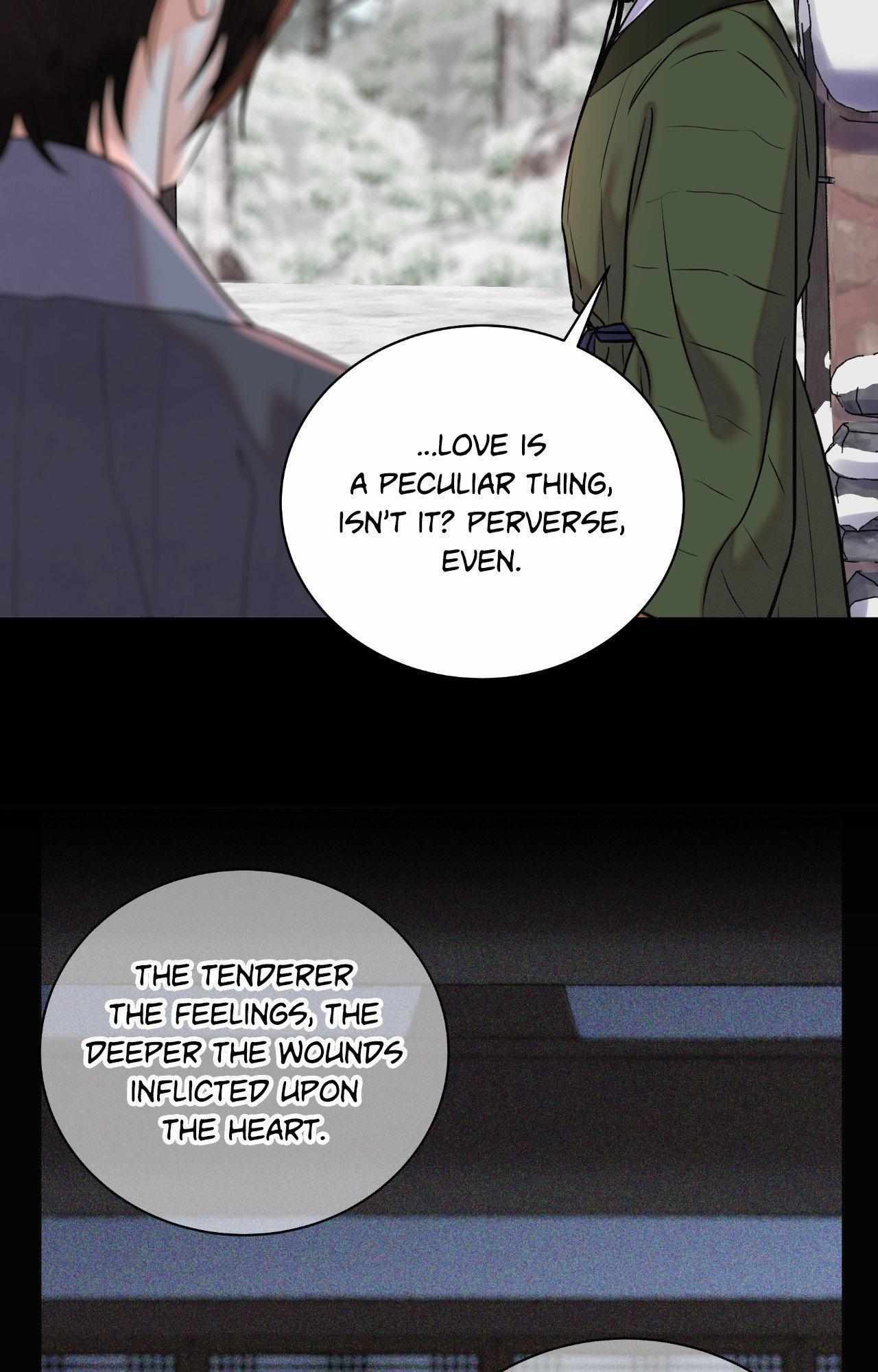 The Blade and the Flower Chapter 108 page 41 - 