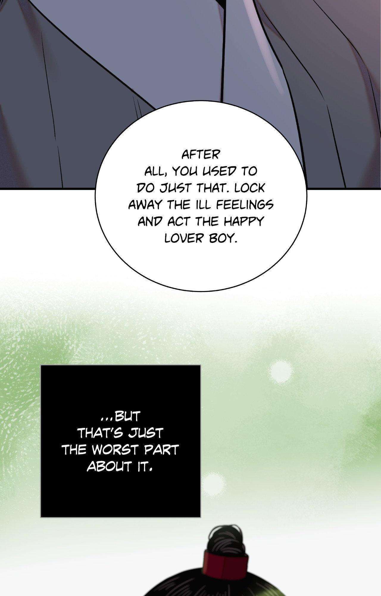 The Blade and the Flower Chapter 108 page 44 - 