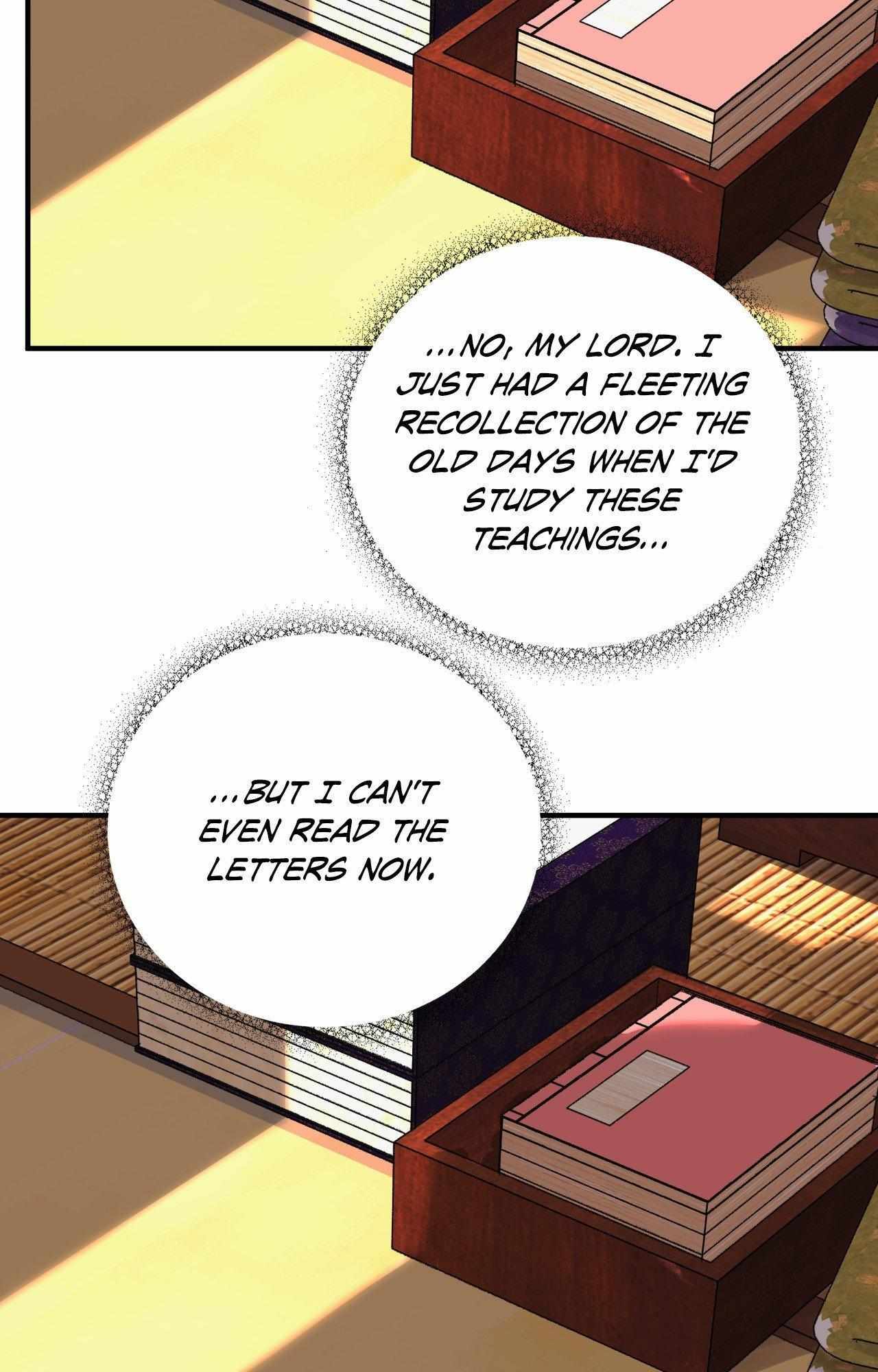 The Blade and the Flower Chapter 108 page 50 - 