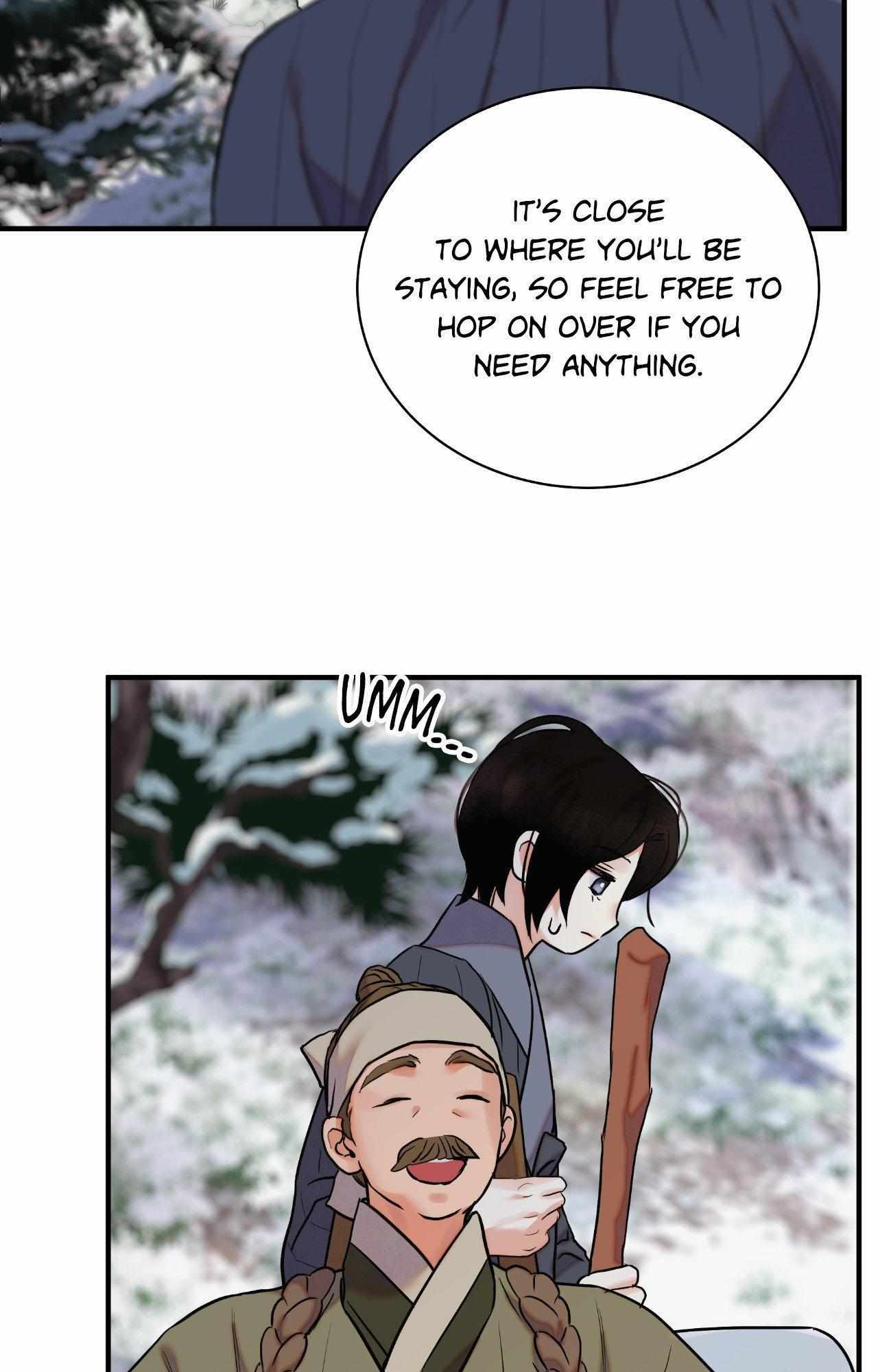 The Blade and the Flower Chapter 108 page 6 - 