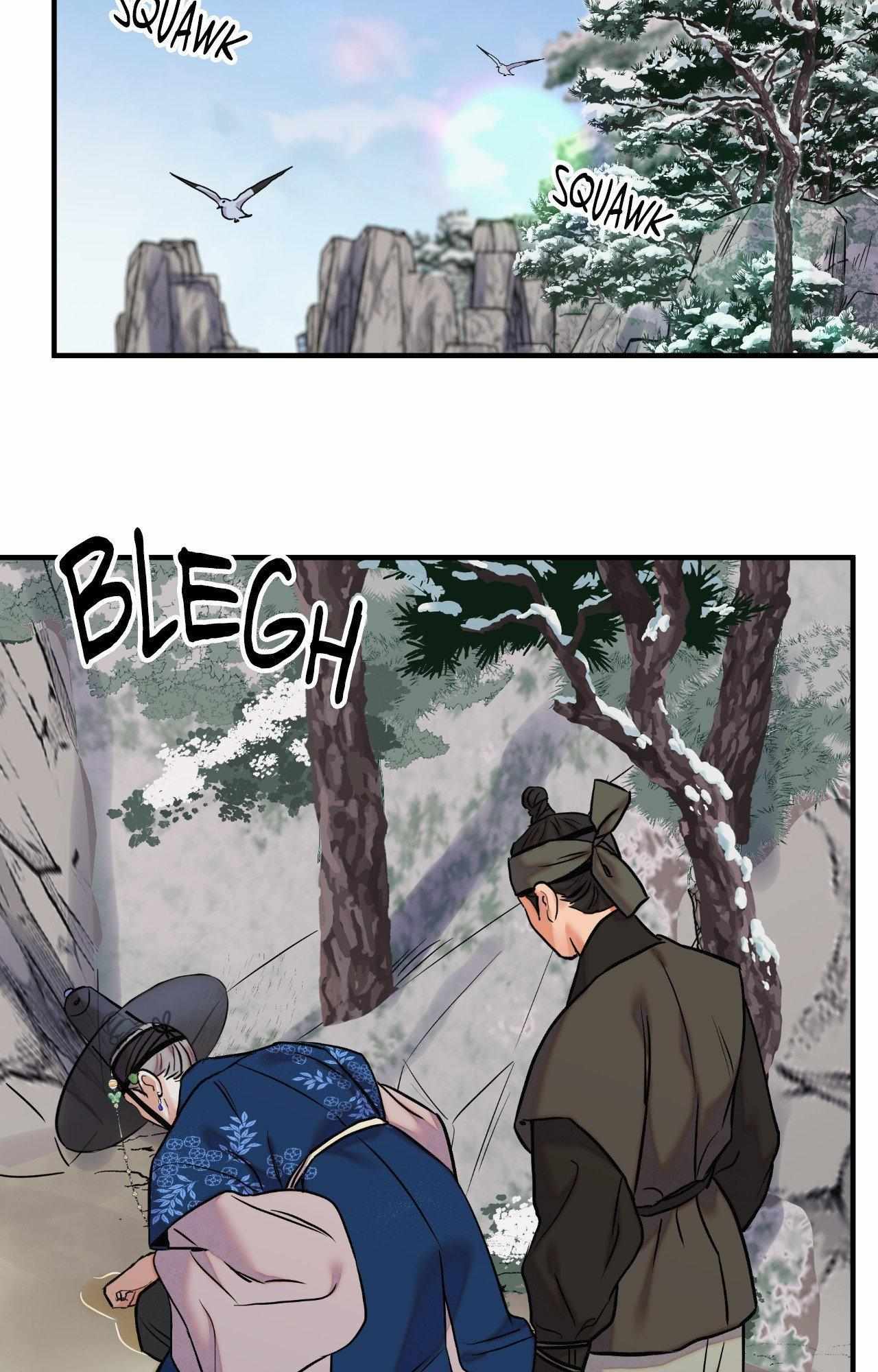 The Blade and the Flower Chapter 108 page 65 - 