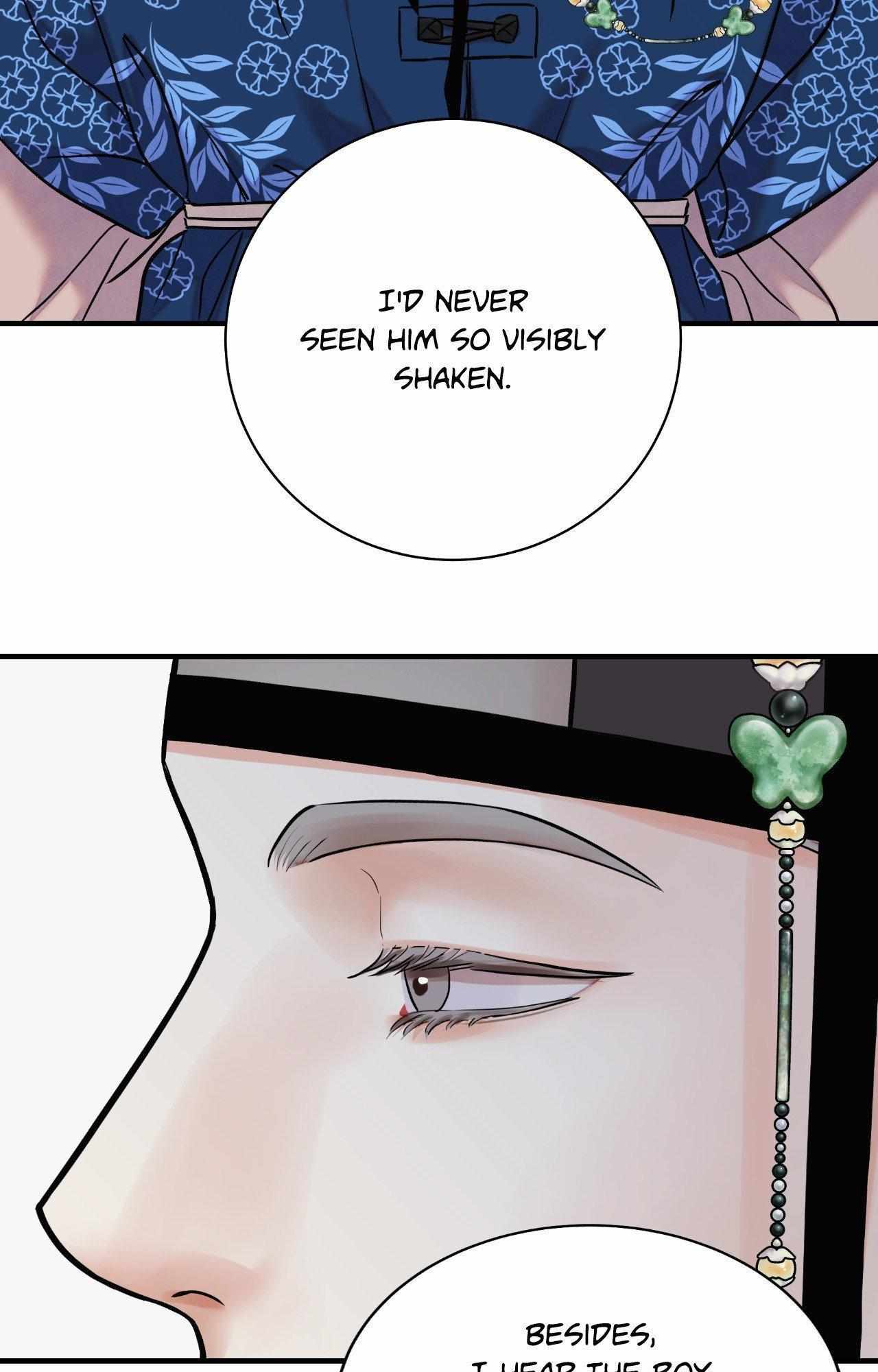 The Blade and the Flower Chapter 108 page 71 - 