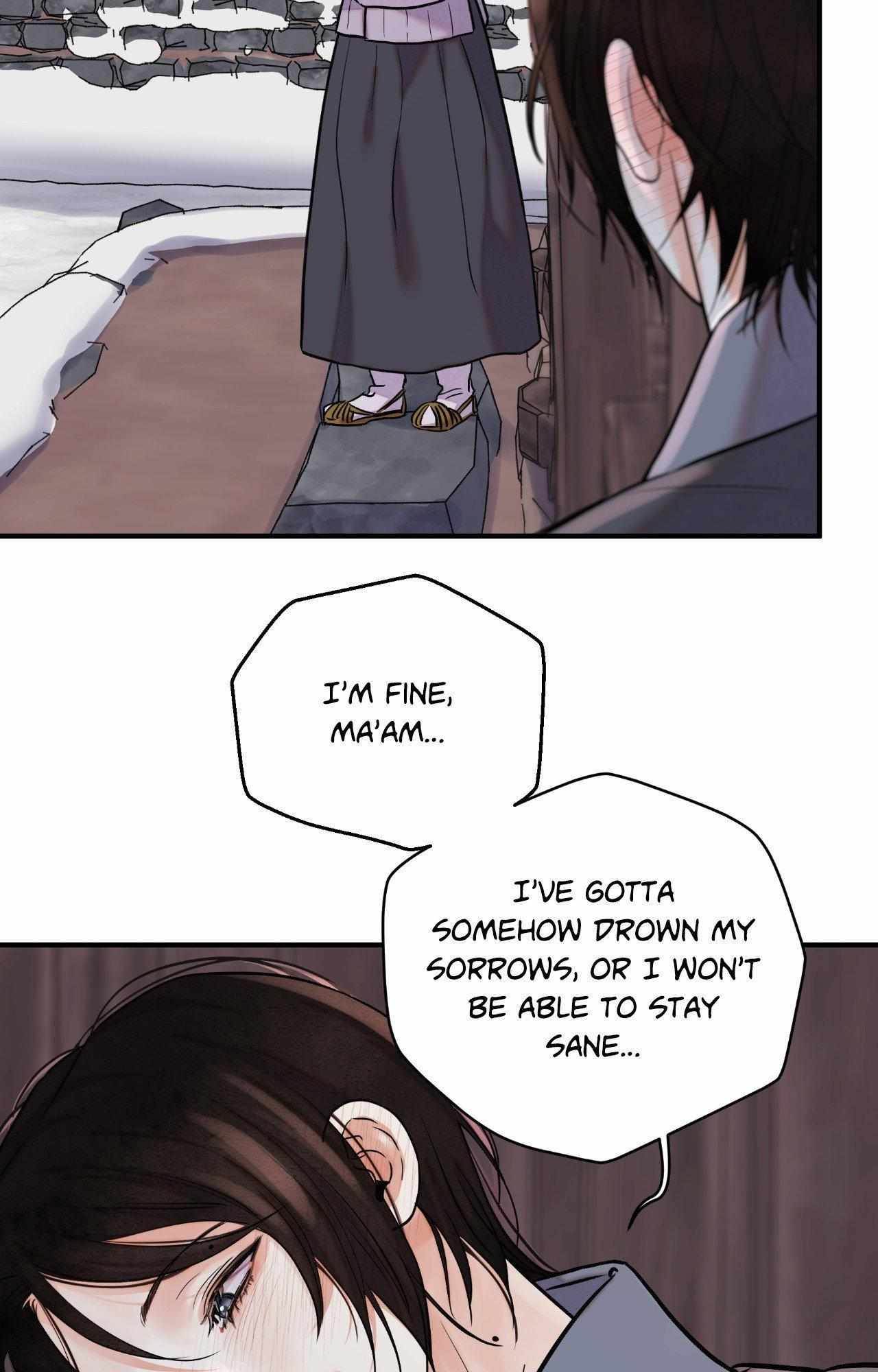 The Blade and the Flower Chapter 108 page 75 - 