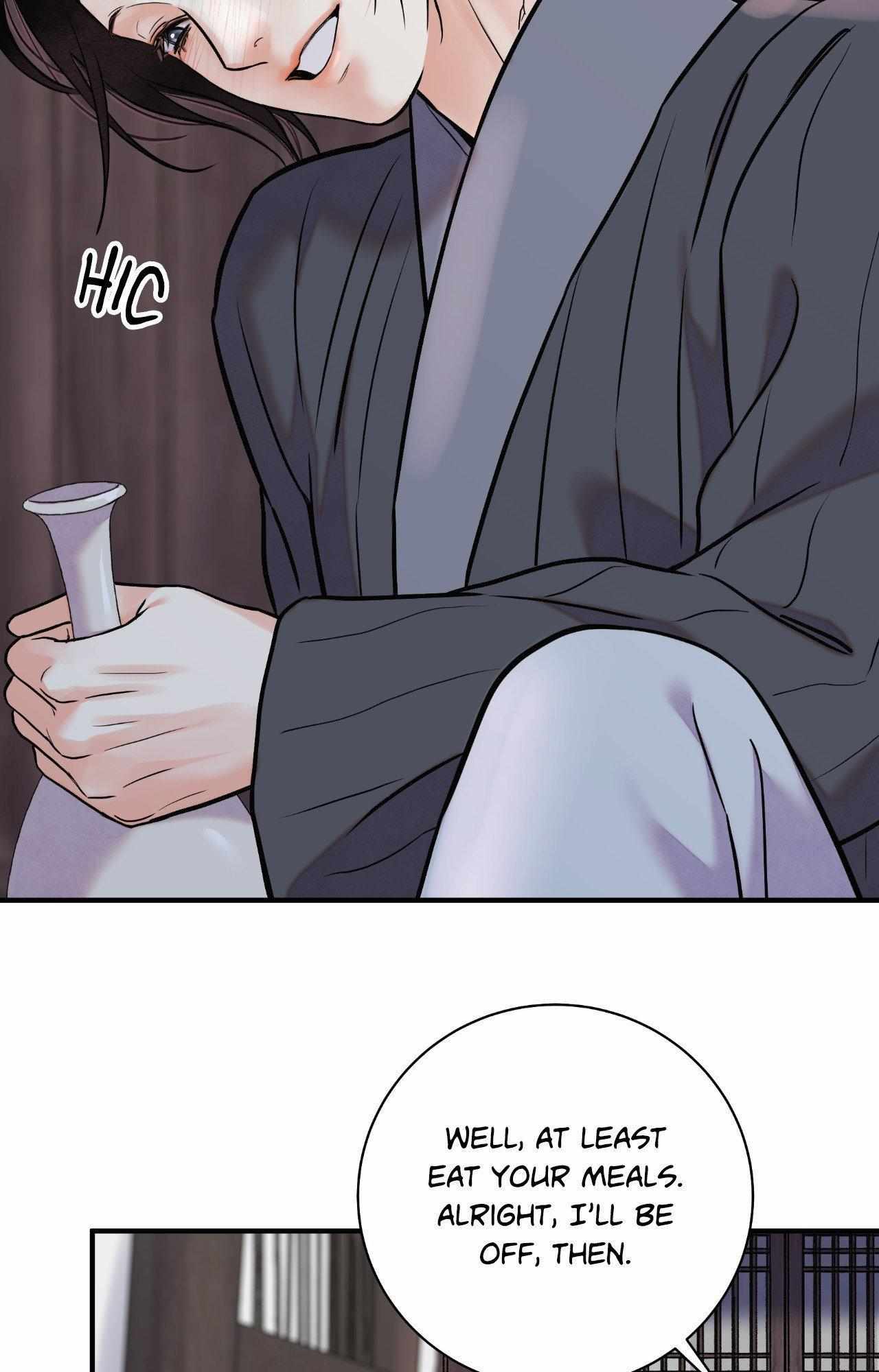 The Blade and the Flower Chapter 108 page 76 - 