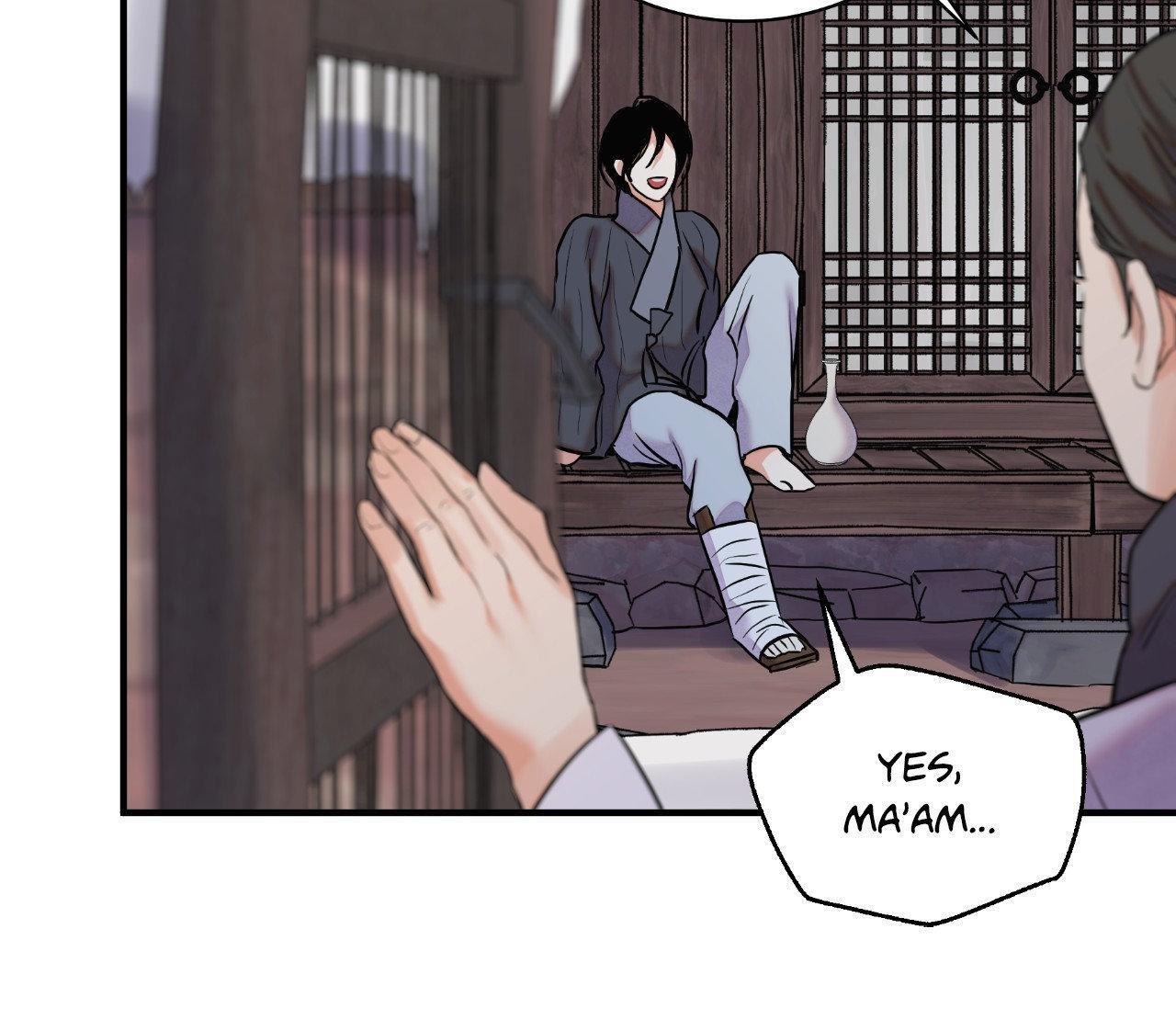 The Blade and the Flower Chapter 108 page 77 - 