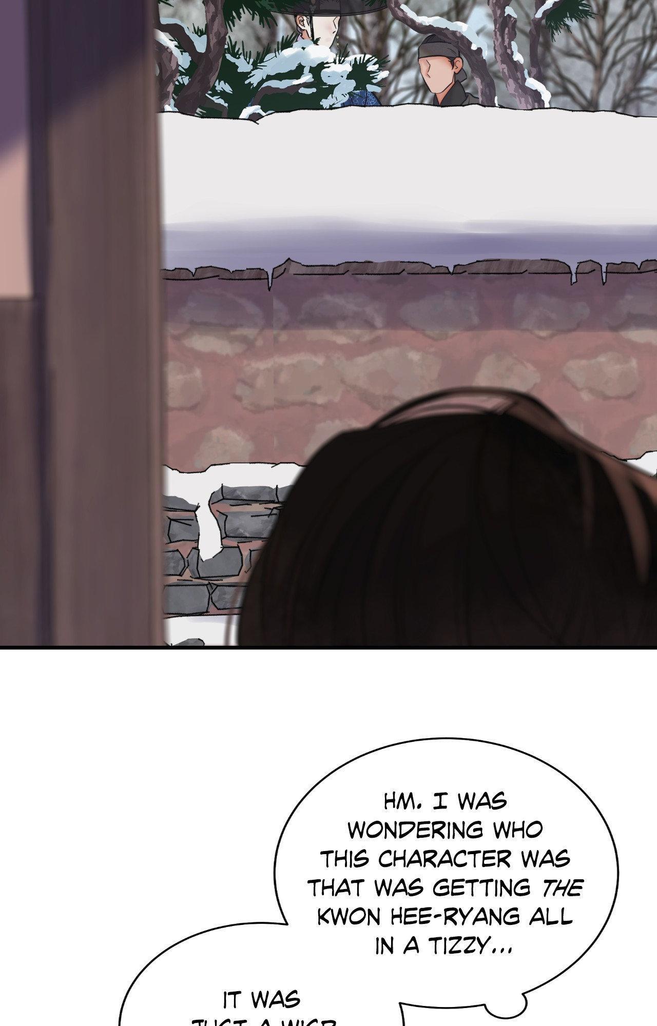 The Blade and the Flower Chapter 108 page 79 - 