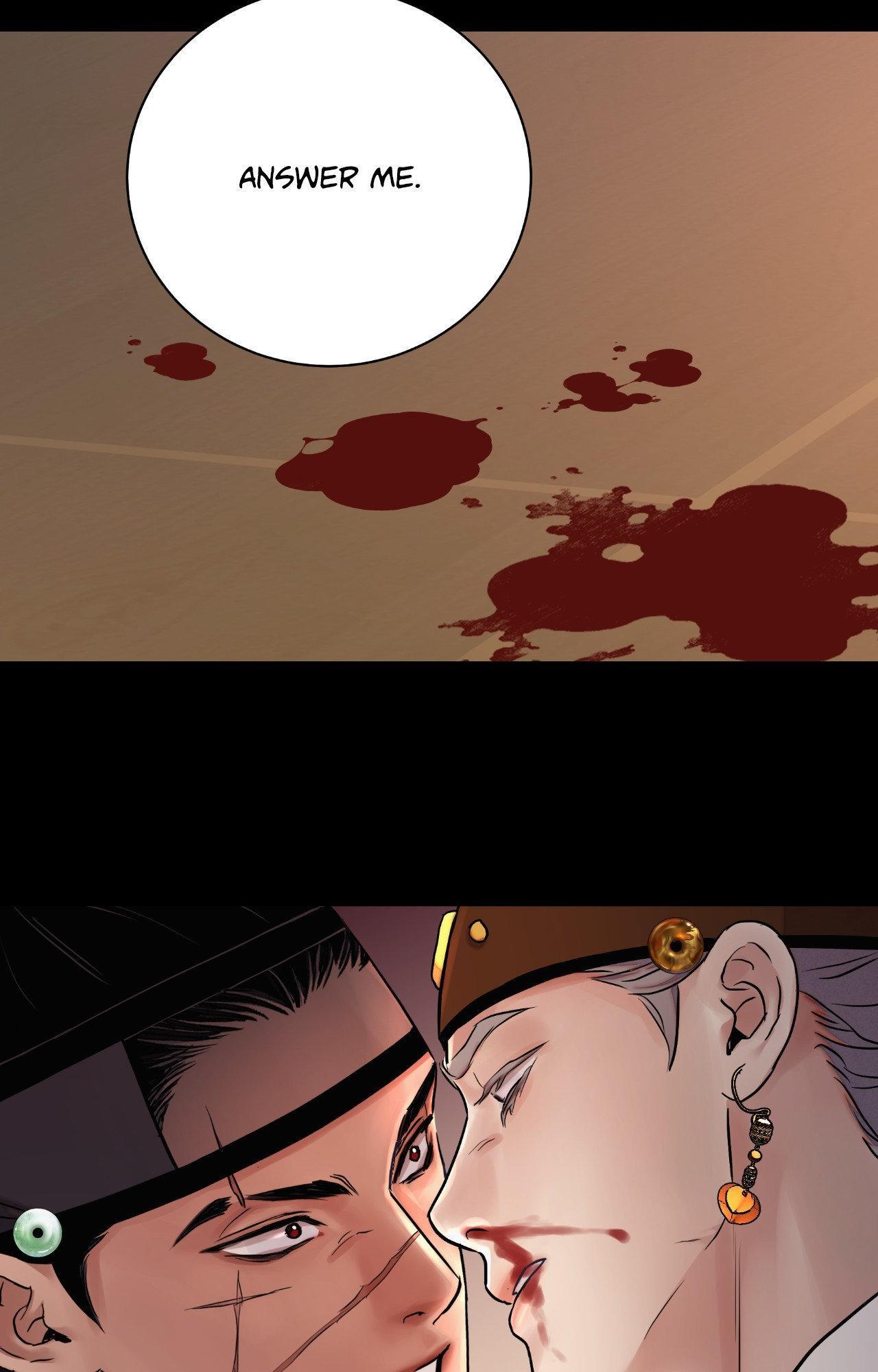 The Blade and the Flower Chapter 108 page 84 - 