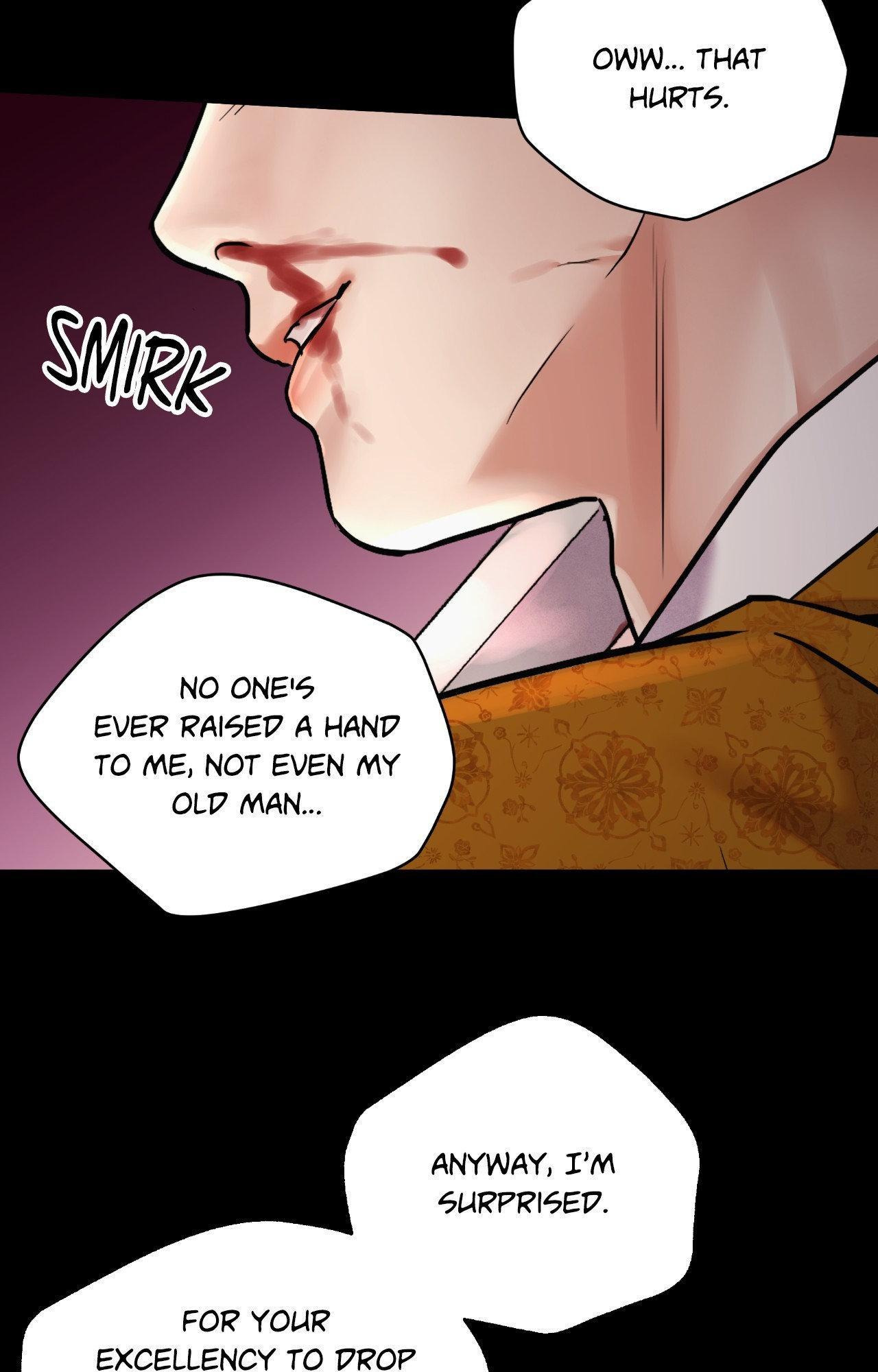The Blade and the Flower Chapter 108 page 86 - 