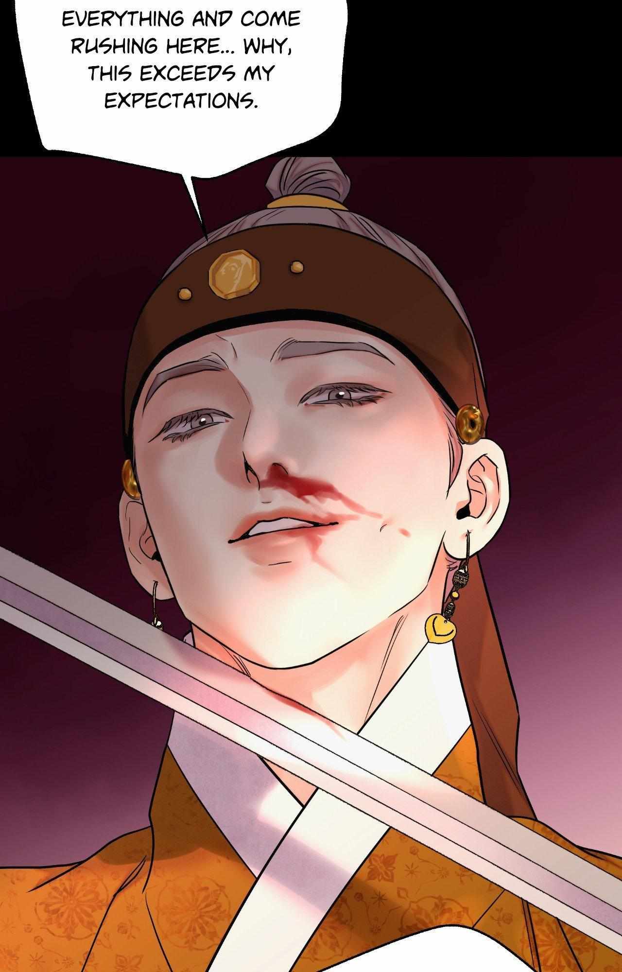 The Blade and the Flower Chapter 108 page 87 - 