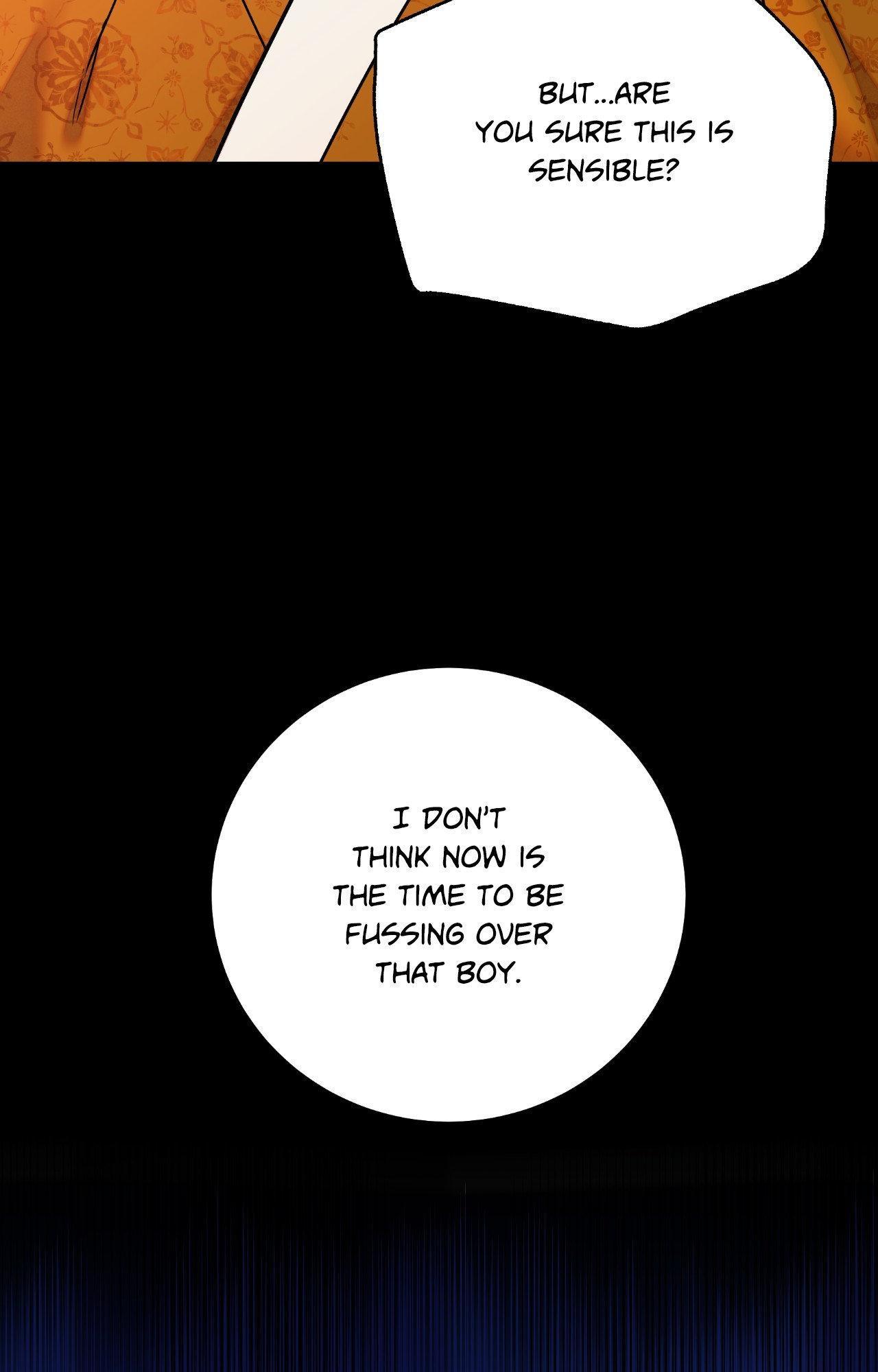 The Blade and the Flower Chapter 108 page 88 - 