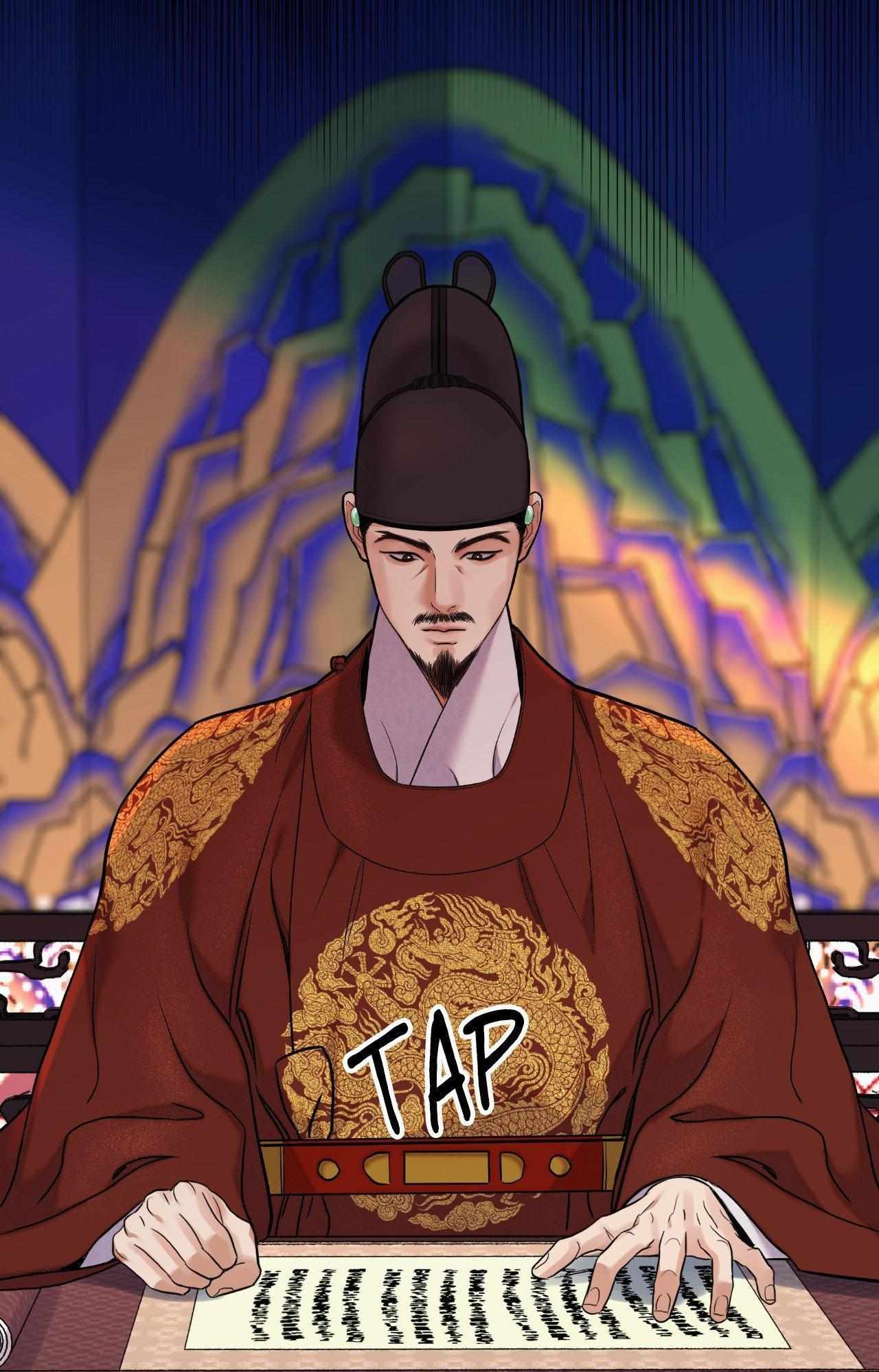 The Blade and the Flower Chapter 108 page 89 - 