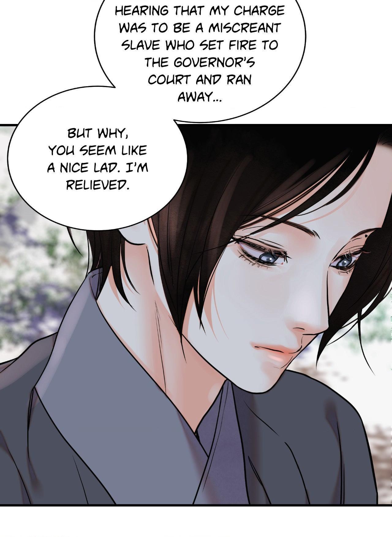 The Blade and the Flower Chapter 108 page 10 - 
