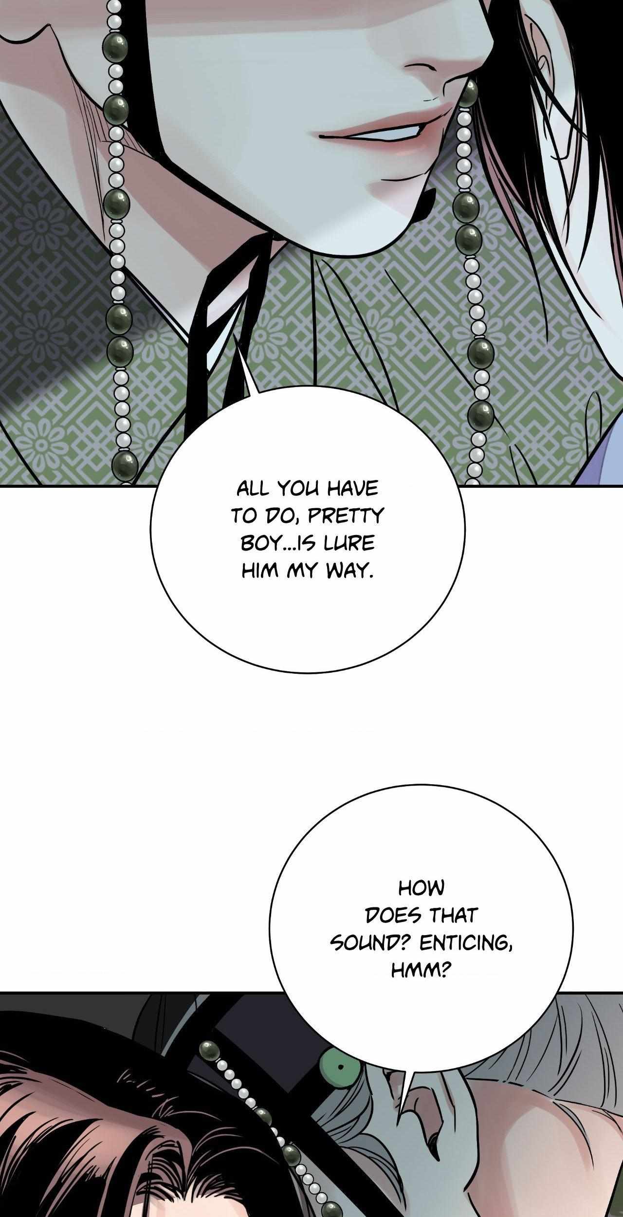The Blade and the Flower Chapter 2 page 34 - 