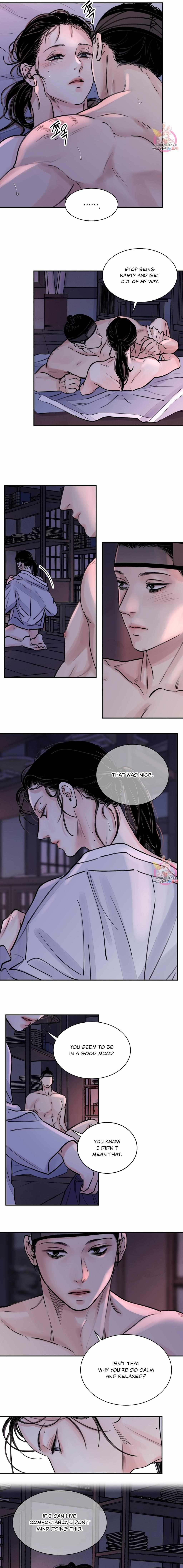 The Blade and the Flower Chapter 5 page 7 - 