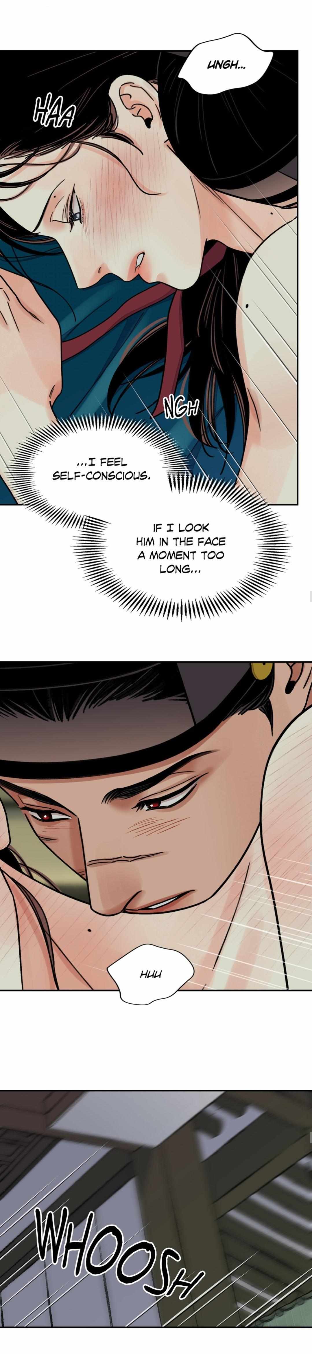 The Blade and the Flower Chapter 60 page 12 - 