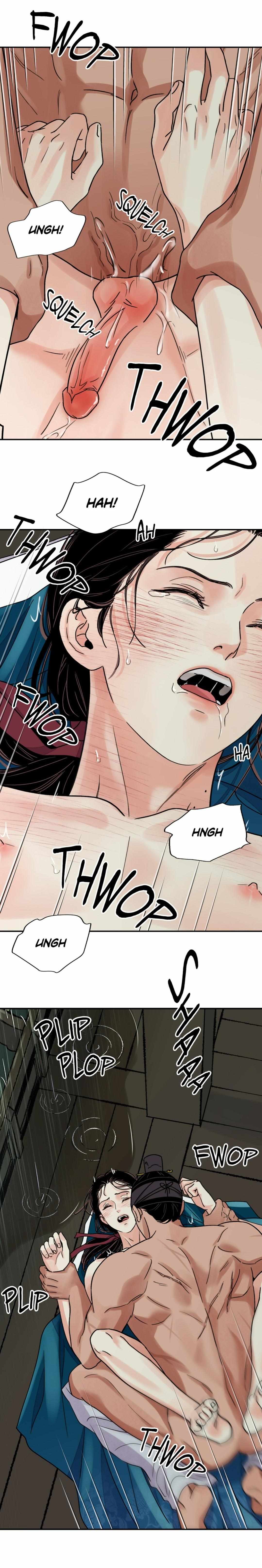 The Blade and the Flower Chapter 60 page 16 - 