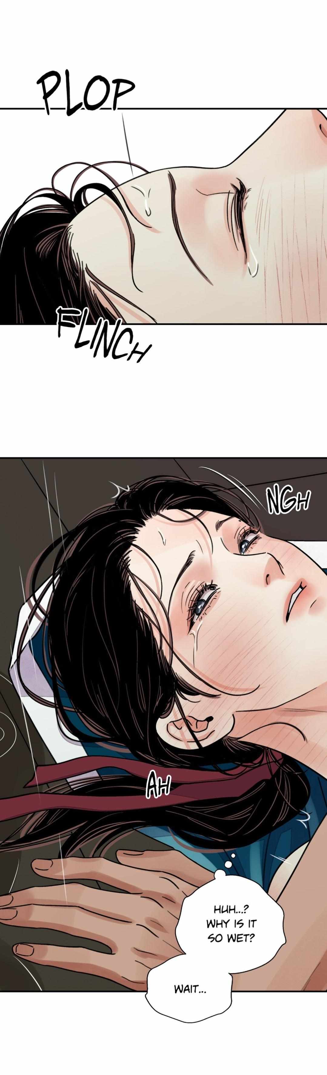 The Blade and the Flower Chapter 60 page 17 - 
