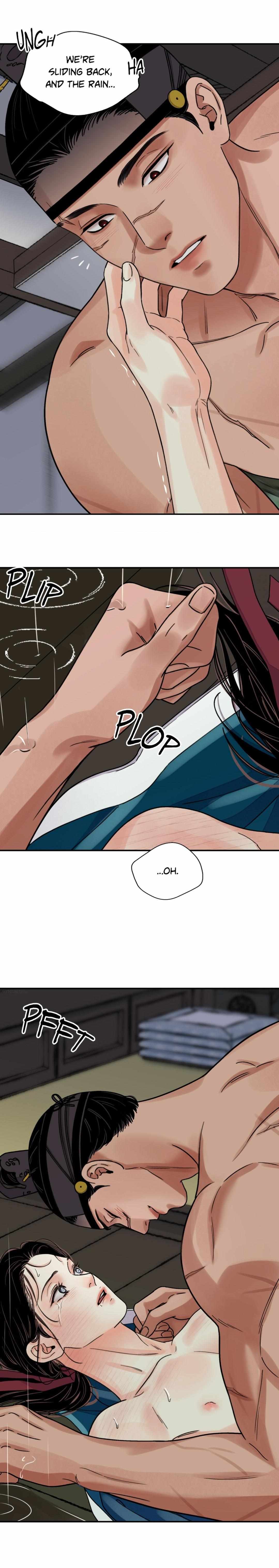 The Blade and the Flower Chapter 60 page 20 - 